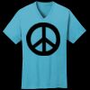 PC54V - Best Value 100% Cotton V-Neck Tee Thumbnail