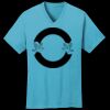 PC54V - Best Value 100% Cotton V-Neck Tee Thumbnail