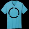 PC54V - Best Value 100% Cotton V-Neck Tee Thumbnail
