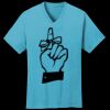 PC54V - Best Value 100% Cotton V-Neck Tee Thumbnail
