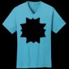 PC54V - Best Value 100% Cotton V-Neck Tee Thumbnail