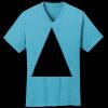 PC54V - Best Value 100% Cotton V-Neck Tee Thumbnail