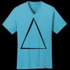 PC54V - Best Value 100% Cotton V-Neck Tee Thumbnail