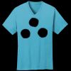 PC54V - Best Value 100% Cotton V-Neck Tee Thumbnail