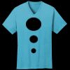 PC54V - Best Value 100% Cotton V-Neck Tee Thumbnail