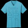 PC54V - Best Value 100% Cotton V-Neck Tee Thumbnail