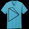 PC54V - Best Value 100% Cotton V-Neck Tee Thumbnail
