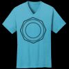 PC54V - Best Value 100% Cotton V-Neck Tee Thumbnail