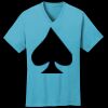 PC54V - Best Value 100% Cotton V-Neck Tee Thumbnail