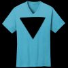 PC54V - Best Value 100% Cotton V-Neck Tee Thumbnail