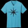 PC54V - Best Value 100% Cotton V-Neck Tee Thumbnail