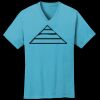 PC54V - Best Value 100% Cotton V-Neck Tee Thumbnail