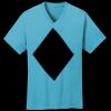 PC54V - Best Value 100% Cotton V-Neck Tee Thumbnail