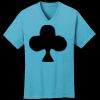 PC54V - Best Value 100% Cotton V-Neck Tee Thumbnail