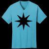 PC54V - Best Value 100% Cotton V-Neck Tee Thumbnail