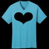 PC54V - Best Value 100% Cotton V-Neck Tee Thumbnail