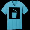 PC54V - Best Value 100% Cotton V-Neck Tee Thumbnail