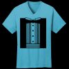 PC54V - Best Value 100% Cotton V-Neck Tee Thumbnail