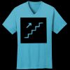 PC54V - Best Value 100% Cotton V-Neck Tee Thumbnail