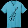 PC54V - Best Value 100% Cotton V-Neck Tee Thumbnail