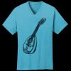 PC54V - Best Value 100% Cotton V-Neck Tee Thumbnail