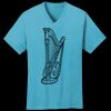 PC54V - Best Value 100% Cotton V-Neck Tee Thumbnail