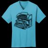 PC54V - Best Value 100% Cotton V-Neck Tee Thumbnail