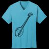 PC54V - Best Value 100% Cotton V-Neck Tee Thumbnail