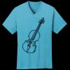 PC54V - Best Value 100% Cotton V-Neck Tee Thumbnail
