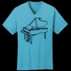 PC54V - Best Value 100% Cotton V-Neck Tee Thumbnail