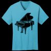 PC54V - Best Value 100% Cotton V-Neck Tee Thumbnail
