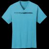 PC54V - Best Value 100% Cotton V-Neck Tee Thumbnail