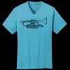 PC54V - Best Value 100% Cotton V-Neck Tee Thumbnail