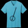 PC54V - Best Value 100% Cotton V-Neck Tee Thumbnail
