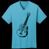 PC54V - Best Value 100% Cotton V-Neck Tee Thumbnail