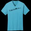 PC54V - Best Value 100% Cotton V-Neck Tee Thumbnail