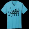 PC54V - Best Value 100% Cotton V-Neck Tee Thumbnail