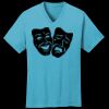 PC54V - Best Value 100% Cotton V-Neck Tee Thumbnail