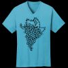 PC54V - Best Value 100% Cotton V-Neck Tee Thumbnail