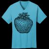PC54V - Best Value 100% Cotton V-Neck Tee Thumbnail