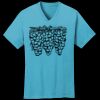 PC54V - Best Value 100% Cotton V-Neck Tee Thumbnail