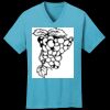 PC54V - Best Value 100% Cotton V-Neck Tee Thumbnail