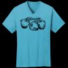 PC54V - Best Value 100% Cotton V-Neck Tee Thumbnail