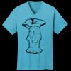 PC54V - Best Value 100% Cotton V-Neck Tee Thumbnail