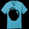 PC54V - Best Value 100% Cotton V-Neck Tee Thumbnail