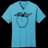 PC54V - Best Value 100% Cotton V-Neck Tee Thumbnail