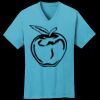 PC54V - Best Value 100% Cotton V-Neck Tee Thumbnail
