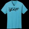 PC54V - Best Value 100% Cotton V-Neck Tee Thumbnail