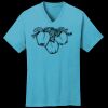 PC54V - Best Value 100% Cotton V-Neck Tee Thumbnail
