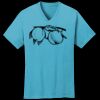 PC54V - Best Value 100% Cotton V-Neck Tee Thumbnail